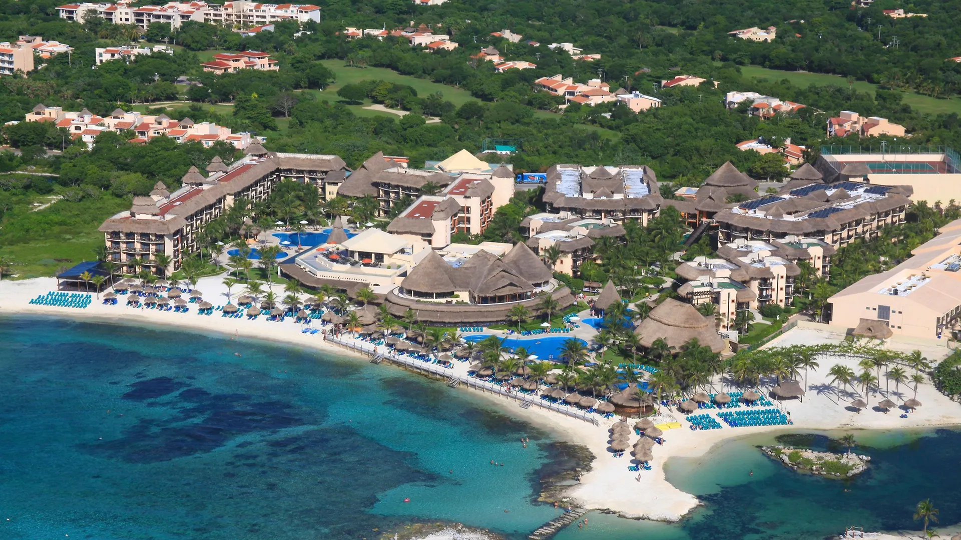 Catalonia Riviera Maya Resort & Spa Puerto Aventuras
