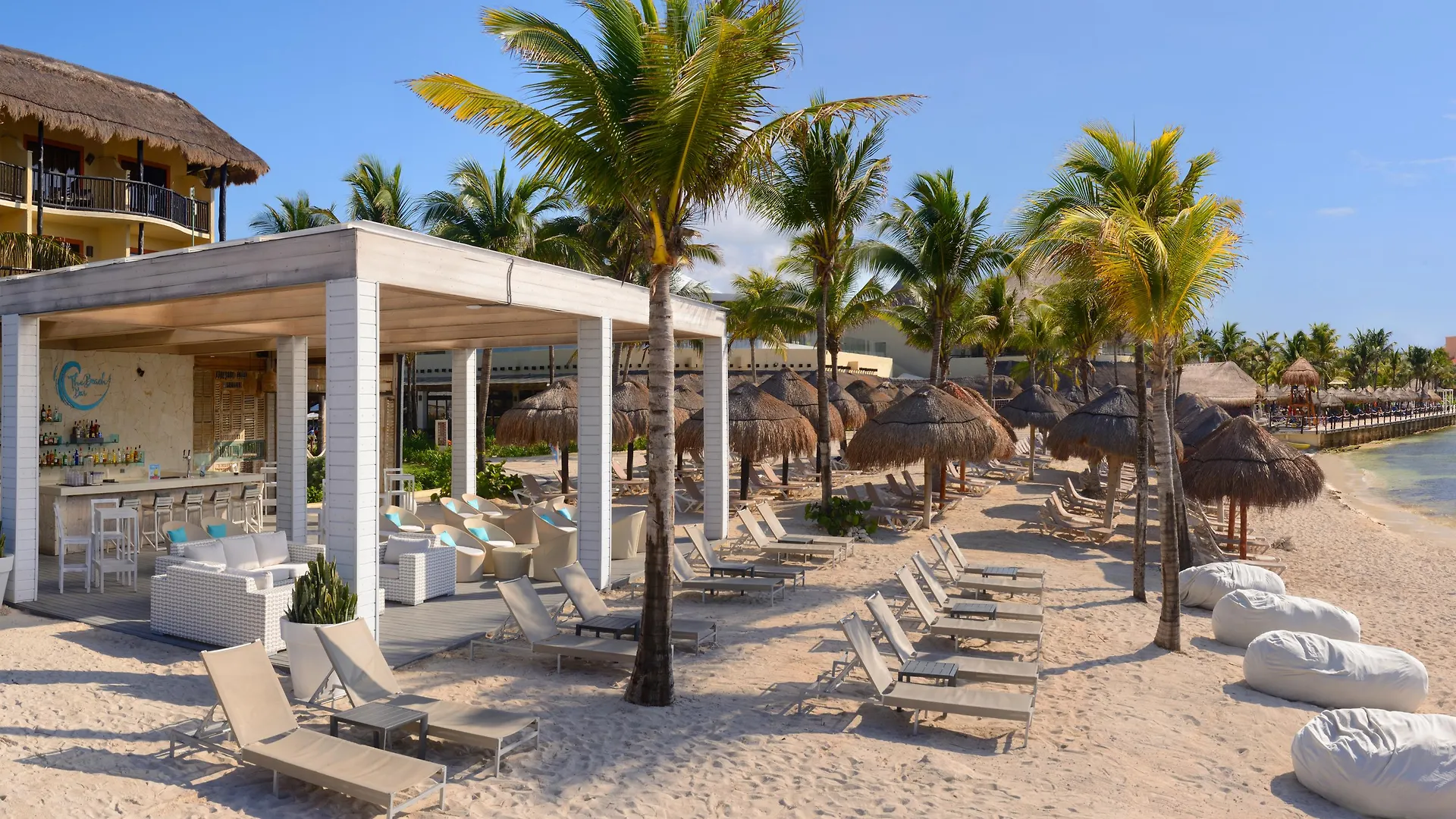 *****  Catalonia Riviera Maya Resort & Spa Puerto Aventuras Mexique