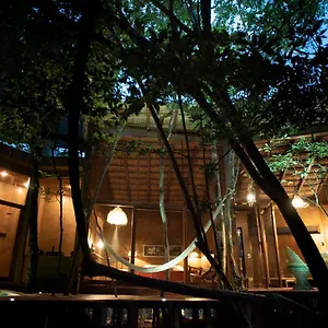  Villa Ojo De Arbol, Boutique In The Real Jungle Mexico