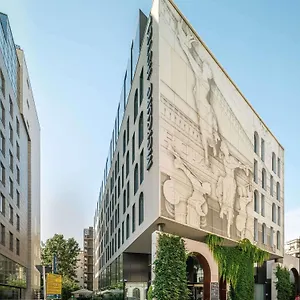 Mercure Center 4* Bukarest