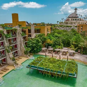 Xcaret Mexico Parks Fun Inclusive (adults Only) 5*, Los Dos Compadres Mexikó