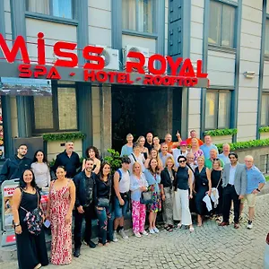 Miss Royal & 3*, Isztambul Törökország