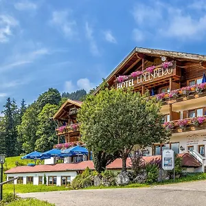 Berg- Und Aktivhotel Edelsberg Gmbh 3* Bad Hindelang
