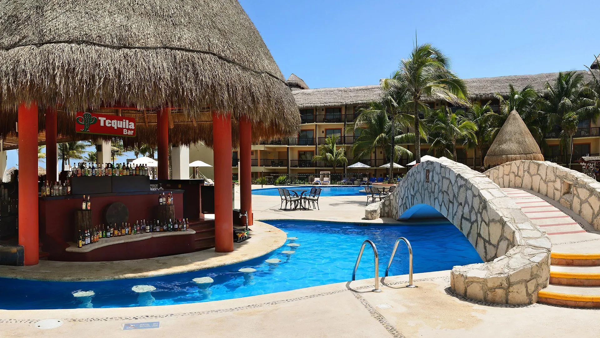 *****  Catalonia Riviera Maya Resort & Spa Puerto Aventuras Mexiko