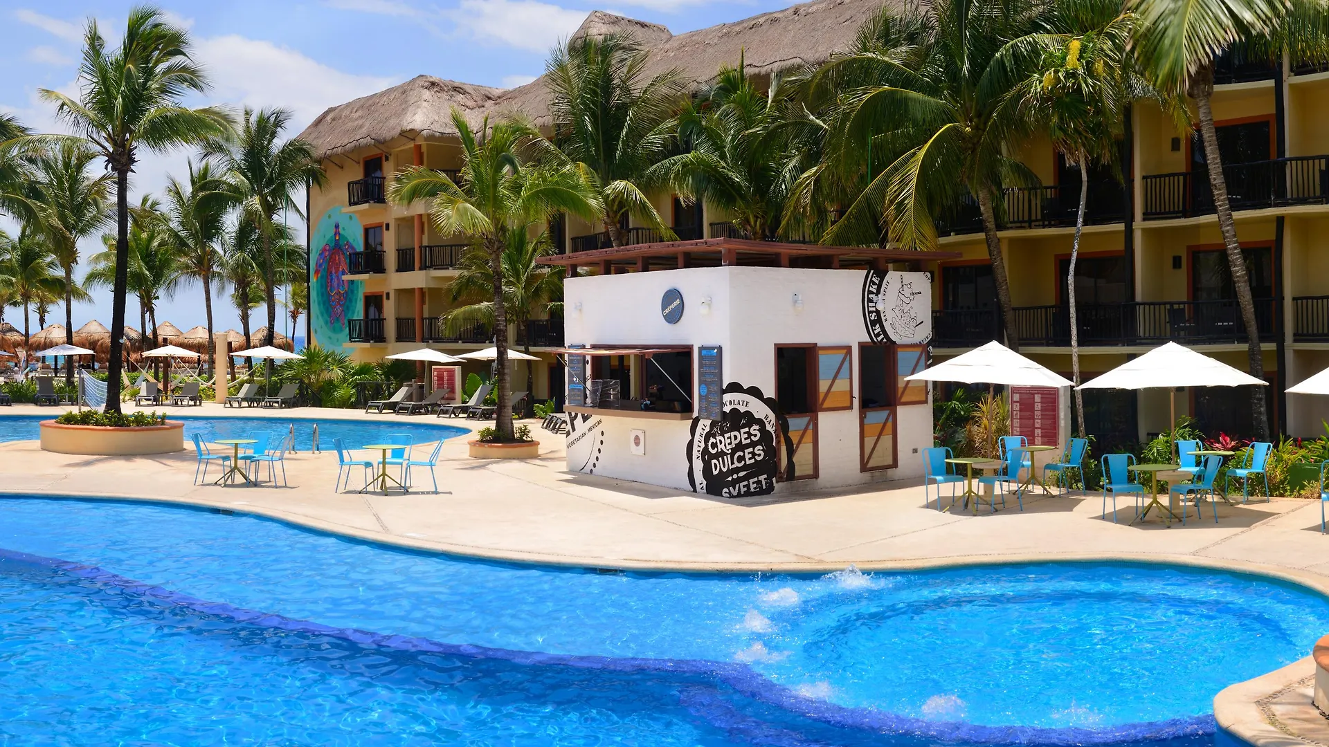 Catalonia Riviera Maya Resort & Spa Puerto Aventuras